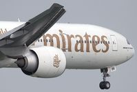 A6-EBN @ NZAA - Emirates 777-300