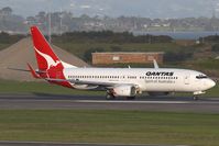 VH-VXF @ NZAA - Qantas 737-800 - by Andy Graf-VAP