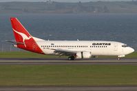 ZK-JNO @ NZAA - Qantas 737-300