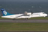 ZK-MCY @ NZAA - Air New Zealand Link ATR72 - by Andy Graf-VAP