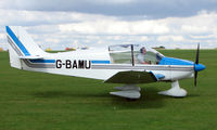 G-BAMU @ EGBK - Visitor to Sywell on 2008 Ragwing Fly-in day - by Terry Fletcher