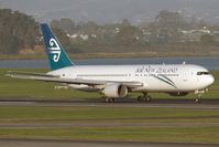 ZK-NCJ @ NZAA - Air New Zealand 767-300