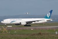 ZK-OKH @ NZAA - Air New Zealand 777-200
