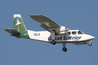 ZK-REA @ NZAA - Great Barrier Express BN-2