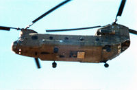 UNKNOWN @ GPM - Texas Army Guard CH-47 - by Zane Adams