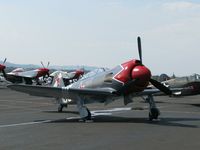 N46463 @ STS - 2008 Wings Over Wine Country Air Show - by Jack Snell