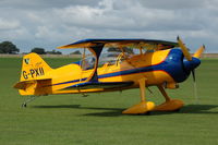 G-PXII @ EGBK - 3. G-PXII (widely known as 'The monster') at Sywell Airshow 24 Aug 2008 - by Eric.Fishwick