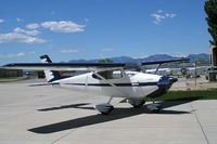 N7309T @ EIK - Cessna seven three zero niner Tango - by veewee77