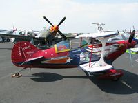 N77MN @ STS - 2008 Wings Over Wine Country Air Show - by Jack Snell