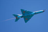 6305 @ LHKE - MiG 21 - by Stefan Rockenbauer