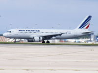 F-GFKO @ EGCC - Air France - by chris hall