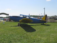 N61013 @ OSH - 1944 Fairchild M-62A CORNELL, Fairchild 6-440C-5 200 Hp - by Doug Robertson