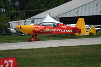 N311EX @ KOSH - Oshkosh 2008 - by Mark Silvestri