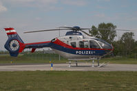 OE-BXY @ VIE - Eurocopter 135 Austrian Police - by Yakfreak - VAP