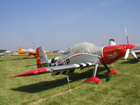 N898W @ KOSH - EAA AirVenture 2008. - by Mitch Sando