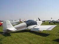 N56SP @ KOSH - EAA AirVenture 2008. - by Mitch Sando