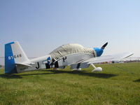 N526KP @ KOSH - EAA AirVenture 2008. - by Mitch Sando
