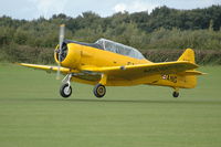 G-DDMV @ EGBK - 3. 493209 at the Sywell Airshow 24 Aug 2008 - by Eric.Fishwick
