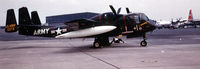 60-3731 - OV-1A Mohawk at Wiesbaden AFB @ 1961 - This aircraft was hit over Ho Chi Mihh Trail  east of Saravane, Chevane, Laos - The two crew members  Cpt. W.S. Reeder and , SP D.R. Armstrong, ejected.