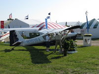 N151SA @ OSH - 2008 American Champion Aircraft 7GCBC, Lycoming O-320 150 Hp - by Doug Robertson