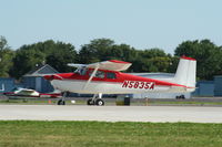 N5835A @ KOSH - Cessna 172 - by Mark Pasqualino