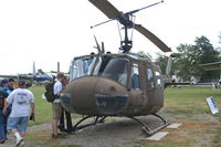 66-16006 @ YIP - Bell UH-1 - by Florida Metal