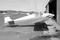 ZK-CQC @ NZAR - A Water, Mairangi Bay - by Peter Lewis