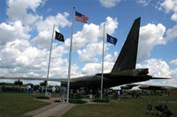 55-0677 @ YIP - B-52 at Yankee Air Force Museum