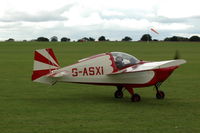 G-ASXI @ EGBK - 2. G-ASXI at the Sywell Airshow 24 Aug 2008 - by Eric.Fishwick