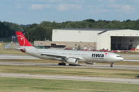 N805NW @ KDTW - Airbus A330-300