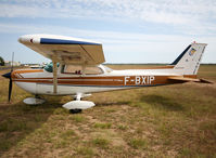 F-BXIP @ LFNG - Parked here... - by Shunn311