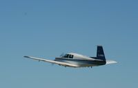 C-FRRR @ KOSH - Mooney M20C