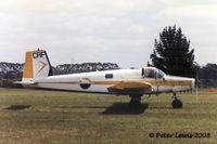 ZK-CRF @ NZKK - Far North Air Ltd., Kaitaia - 1998 - by Peter Lewis