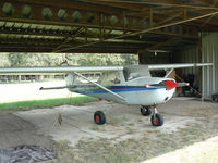 N8438J @ TX46 - At Blackwood Airpark