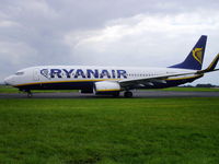 EI-DLH @ EGGP - Ryanair - by chris hall