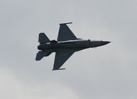91-0387 @ YIP - F-16C Falcon - by Florida Metal