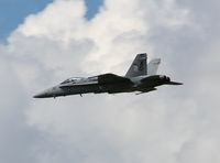 164230 @ YIP - F/A-18C Hornet - by Florida Metal