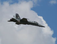 164230 @ YIP - F/A-18C Hornet - by Florida Metal