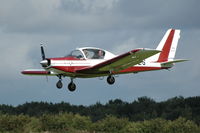 G-ATZS @ EGBK - 4. G-ATZS at the Sywell Airshow 24 Aug 2008 - by Eric.Fishwick