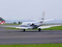 G-OMRH @ EGGP - Xclusive Jet Charter - by chris hall