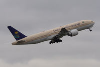 HZ-AKG @ VIE - Boeing 777-268 - by Juergen Postl