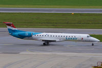 LX-LGX @ VIE - Embraer EXJ-145LU - by Juergen Postl