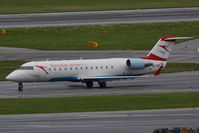 OE-LCP @ VIE - Bombardier Inc. Canadair CL 600-2B19 - by Juergen Postl