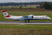 OE-LGF @ VIE - Bombardier Inc. DHC-8-402 - by Juergen Postl