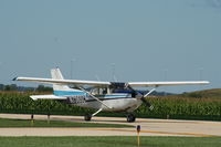 N736SC @ KRPJ - Cessna R172K