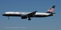 N750NA @ BWI - On final at BWI - by J.G. Handelman