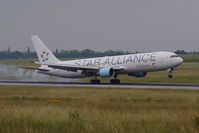 OE-LAZ @ VIE - Boeing 767-3Z9 - by Juergen Postl