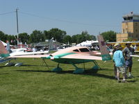 N255DM @ OSH - 2002 Maher VELOCITY canard, Lycoming IO-360 A&C pusher - by Doug Robertson