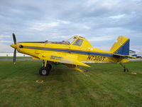 N7300T @ C77 - Air Tractor AT-400 - by Mark Pasqualino