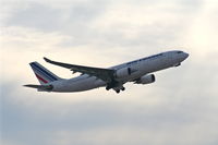 F-GZCK @ DTW - Air France A330-200 - by Florida Metal